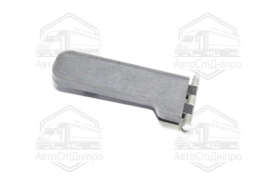 Педаль газу Еталон, ТАТА Е2 з накладкою (RIDER)