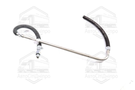 Трубопровід ГПК Еталон, ТАТА Е2 (редуктор - бачок) (RIDER)