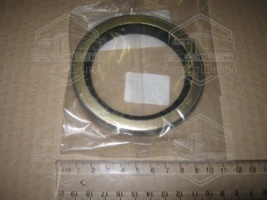 Сальник маточини передньої 75х100х10 Еталон, ТАТА (RIDER)