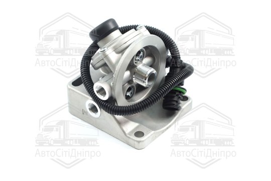 Основа фільтра сепаратора з підкачуванням (з підігрівом) (RIDER)