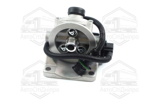 Основа фільтра сепаратора з підкачуванням (з підігрівом) (RIDER)