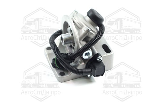 Основа фільтра сепаратора з підкачуванням (з підігрівом) (RIDER)