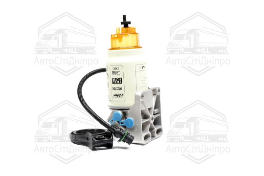 Фільтр паливний з осн. PreLine 270 КАМАЗ ЄВРО-2 (з/обігр.) (RIDER)