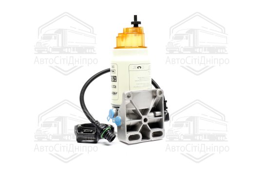 Фільтр паливний з осн. PreLine 270 КАМАЗ ЄВРО-2 (з/обігр.) (RIDER)