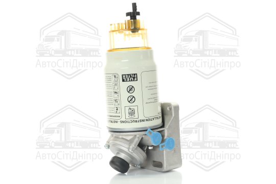 Фільтр паливний з основою PreLine 270 КАМАЗ ЄВРО-2 (без/обігрівача) (RIDER)