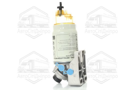 Фільтр паливний з основою PreLine 270 КАМАЗ ЄВРО-2 (без/обігрівача) (RIDER)