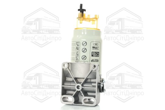 Фільтр паливний з основою PreLine 270 КАМАЗ ЄВРО-2 (без/обігрівача) (RIDER)