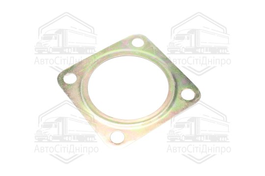 Прокладка турбіни (4 отв.) Еталон, ТАТА Е2-Е4 / під саксофон (RIDER)