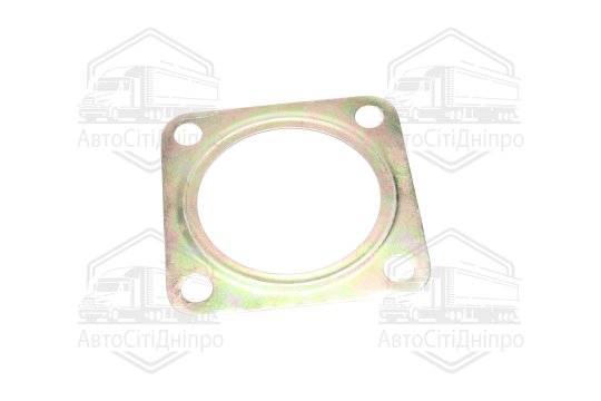 Прокладка турбіни (4 отв.) Еталон, ТАТА Е2-Е4 / під саксофон (RIDER)