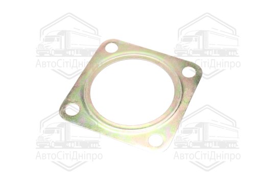 Прокладка турбіни (4 отв.) Еталон, ТАТА Е2-Е4 / під саксофон (RIDER)