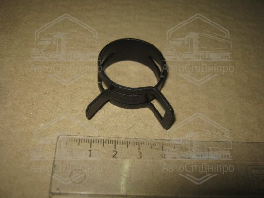 Хомут пружинний d=33.2-34 <RIDER>