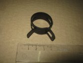 Хомут пружинний d=33.2-34 <RIDER>