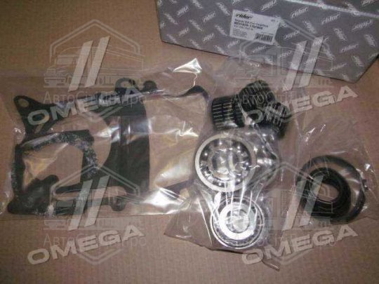 Р/к КПП (підшипники вир-во RIDER+сальники ПРЕМІУМ, повний к-кт) Газель, Волга (RIDER)