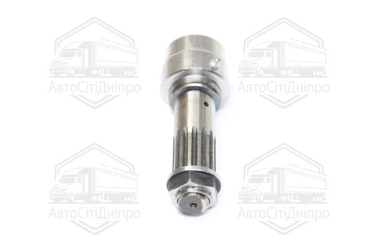 Шлицева частина карданного валу Еталон, ТАТА Е1,Е2 переднього (RIDER)