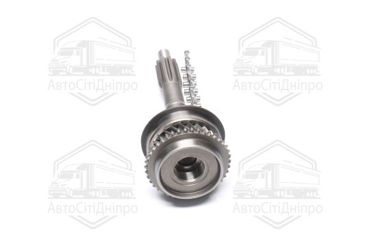 Вал первинний КПП ГАЗ 3302 у зборі (підшипник вир-во RIDER, Z=25) RIDER