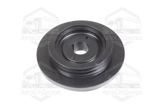 Шків вала колінчастого Еталон, ТАТА Е2, Е3 (RIDER)