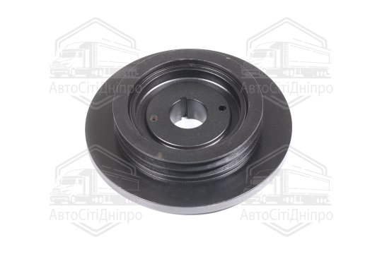 Шків вала колінчастого Еталон, ТАТА Е2, Е3 (RIDER)