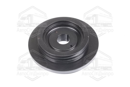 Шків вала колінчастого Еталон, ТАТА Е2, Е3 (RIDER)