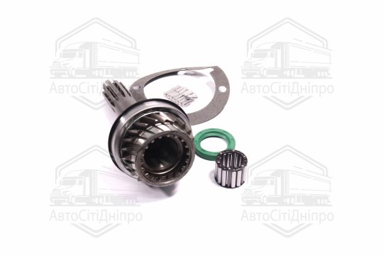 Вал первинний КПП ЗИЛ 5301 БИЧОК в зборі (підшипники вир-во RIDER) RIDER