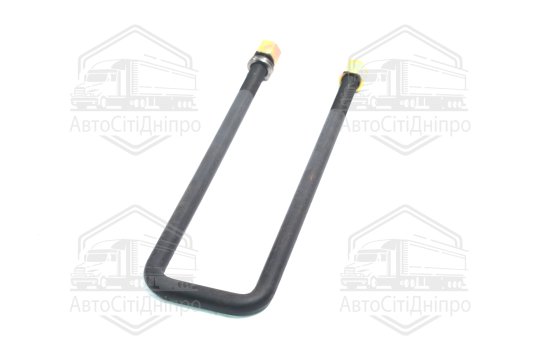 Стремянка ресори задньої М16*1,5*72*300 Богдан А069, HD 65,72,78 (з шайбою та гайкою) лінійка PREMIU