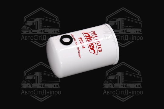 Фільтр паливний IVECO, MAN, SCANIA, VOLVO (RIDER)