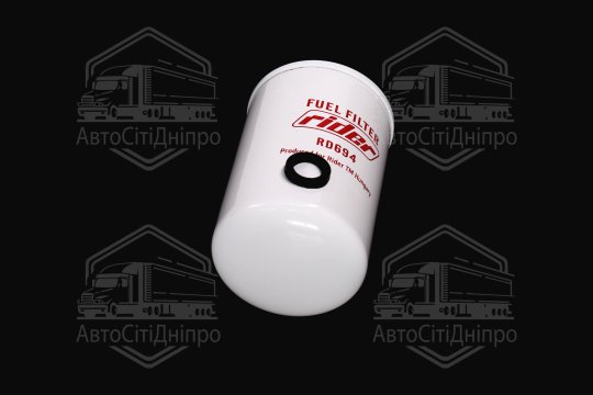 Фільтр паливний IVECO, MAN, SCANIA, VOLVO (RIDER)