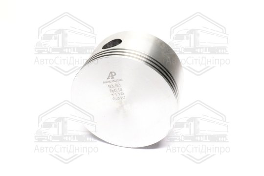 Поршень компресора Еталон, ТАТА Е1-Е4 (палець+стопор) (RIDER)