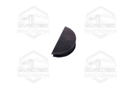 Прокладка (заглушка ГБЦ) клапанної кришки (півмісяць) ISUZU, Богдан (RIDER)