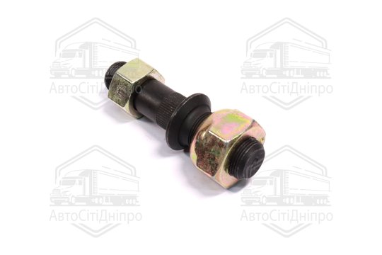 Шпилька колеса ISUZU, Богдан задня прав. Євро у зборі (RIDER)