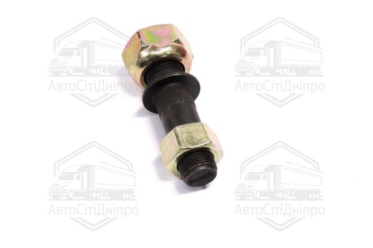 Шпилька колеса ISUZU, Богдан задня прав. Євро у зборі (RIDER)