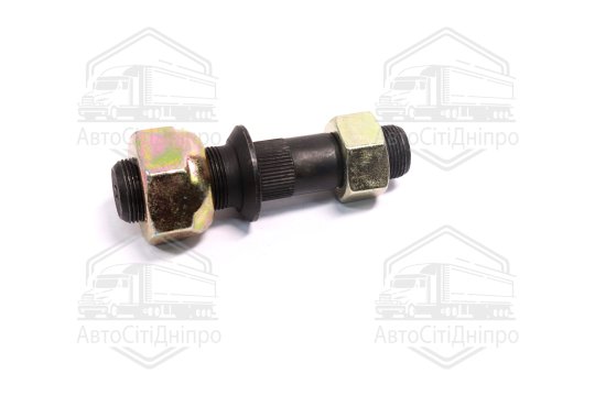 Шпилька колеса ISUZU, Богдан задня прав. Євро у зборі (RIDER)