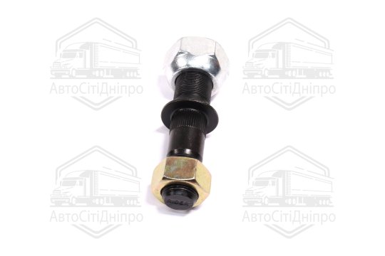 Шпилька колеса ISUZU, Богдан задня лів. Євро у зборі (RIDER)