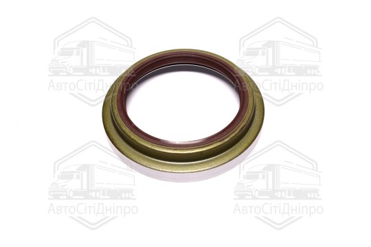 Сальник маточини задньої ISUZU, Богдан, Ataman внутр. 82х121х12х19 (RIDER)