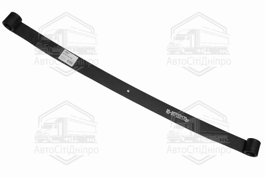 Лист №1 передньої ресори ISUZU, Богдан лінійка PREMIUM (RIDER)