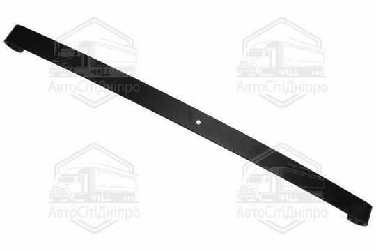 Лист №1 передньої ресори ISUZU, Богдан лінійка PREMIUM (RIDER)