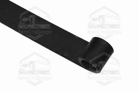 Лист №1 передньої ресори ISUZU, Богдан лінійка PREMIUM (RIDER)