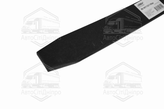 Лист №2 передньої ресори ISUZU, Богдан лінійка PREMIUM (RIDER)