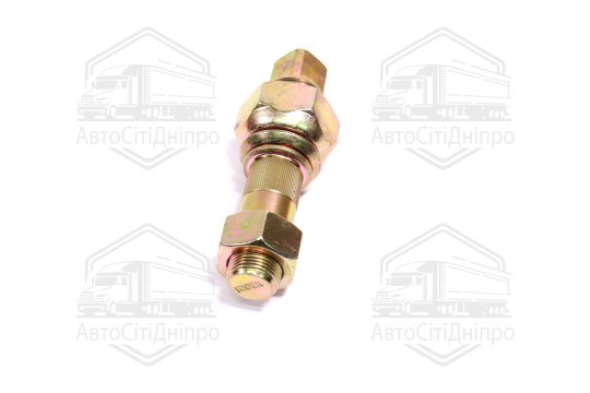 Шпилька колеса ISUZU, Богдан, Ataman задня прав. з футоркою в зборі (RIDER)