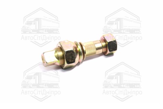 Шпилька колеса ISUZU, Богдан, Ataman задня лів. з футоркою в зборі (RIDER)