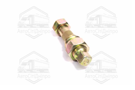 Шпилька колеса ISUZU, Богдан, Ataman задня лів. з футоркою в зборі (RIDER)