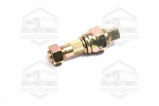 Шпилька колеса ISUZU, Богдан, Ataman задня лів. з футоркою в зборі (RIDER)