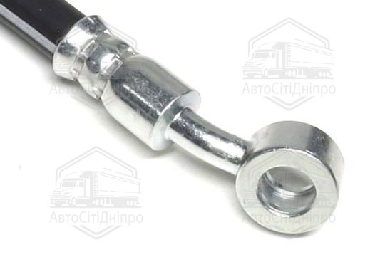 Шланг гальмівний ISUZU, Богдан, Ataman Е3,Е4,Е5 передній (дискові гальма) (RIDER)