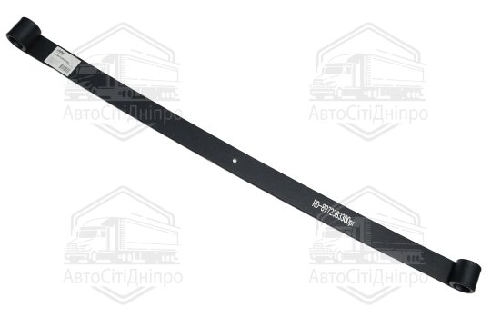 Лист №1 задньої ресори ISUZU, Богдан лінійка PREMIUM (RIDER)