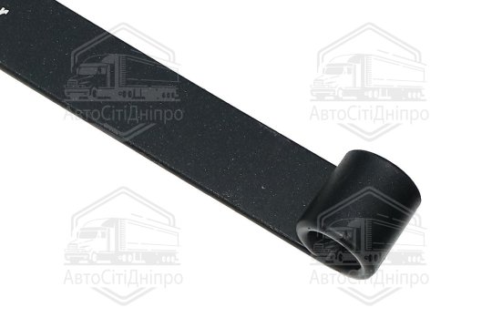 Лист №1 задньої ресори ISUZU, Богдан лінійка PREMIUM (RIDER)