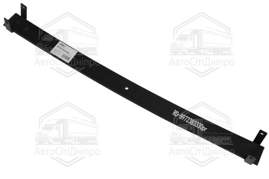 Лист №4 задньої ресори ISUZU, Богдан лінійка PREMIUM (RIDER)