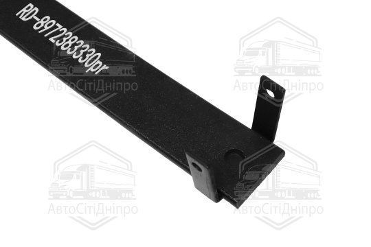 Лист №4 задньої ресори ISUZU, Богдан лінійка PREMIUM (RIDER)