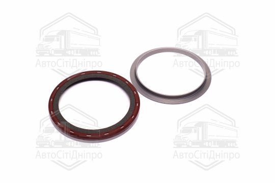 Сальник колінчастого вала ISUZU, Богдан, Ataman передній з масловідбивачем (RIDER)