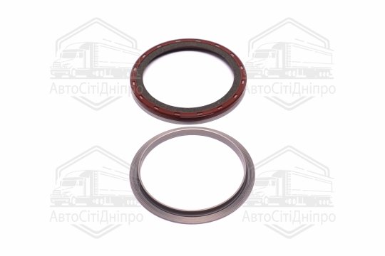 Сальник колінчастого вала ISUZU, Богдан, Ataman передній з масловідбивачем (RIDER)