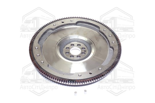 Маховик ISUZU, Богдан з вінцем 4HG1-T під 205 підшипник (RIDER)