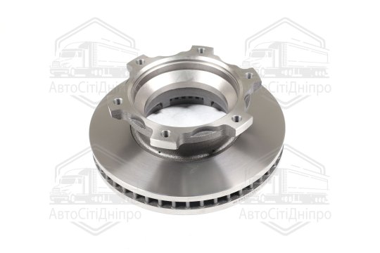 Диск гальмівний ISUZU NPR-75, Ataman Е5 4HK1-T задній (RIDER)